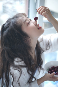 蓝海少女